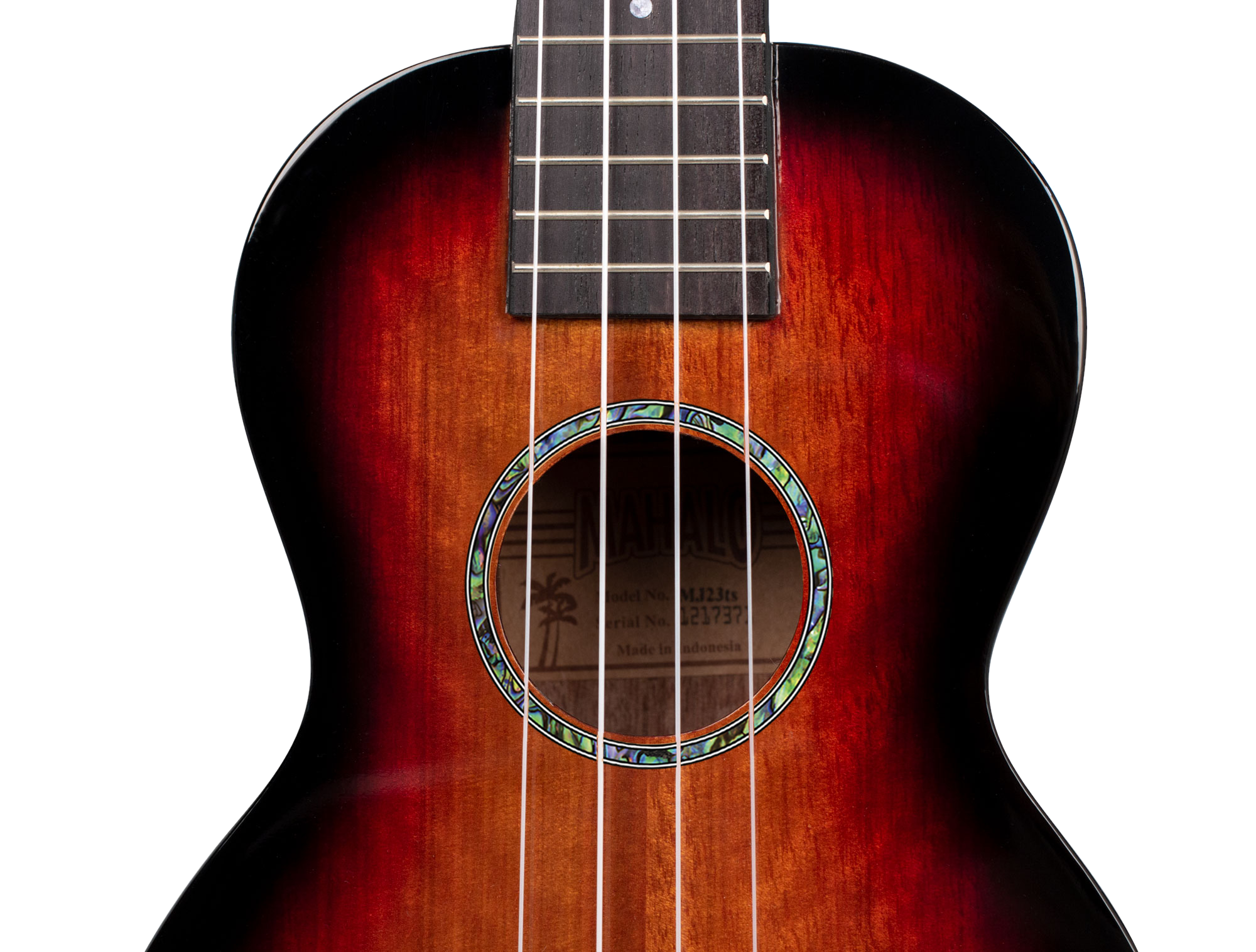 Mahalo | MJ23ts | Concert | Concert Ukulele Mahalo | MJ23ts | Concert | Concert Ukulele